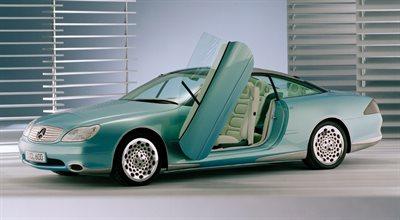 25 lat temu Mercedes przewidział przyszłość
