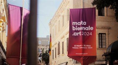 Pierwsza edycja maltańskiego biennale: ciekawie, ambitnie, udanie. Z podwójną polską obsadą