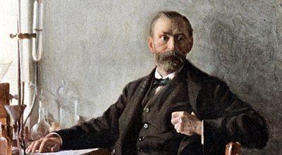 Alfred Nobel. Wynalazki, odkrycia i wiersze