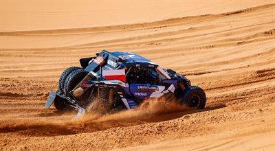 Rajd Dakar 2022: Polacy nie obronili podium w klasie UTV. Ostatni etap nie poszedł po ich myśli