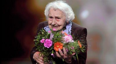 Maria Mirecka-Loryś skoczyła 106 lat. Bogate życie działaczki podziemia