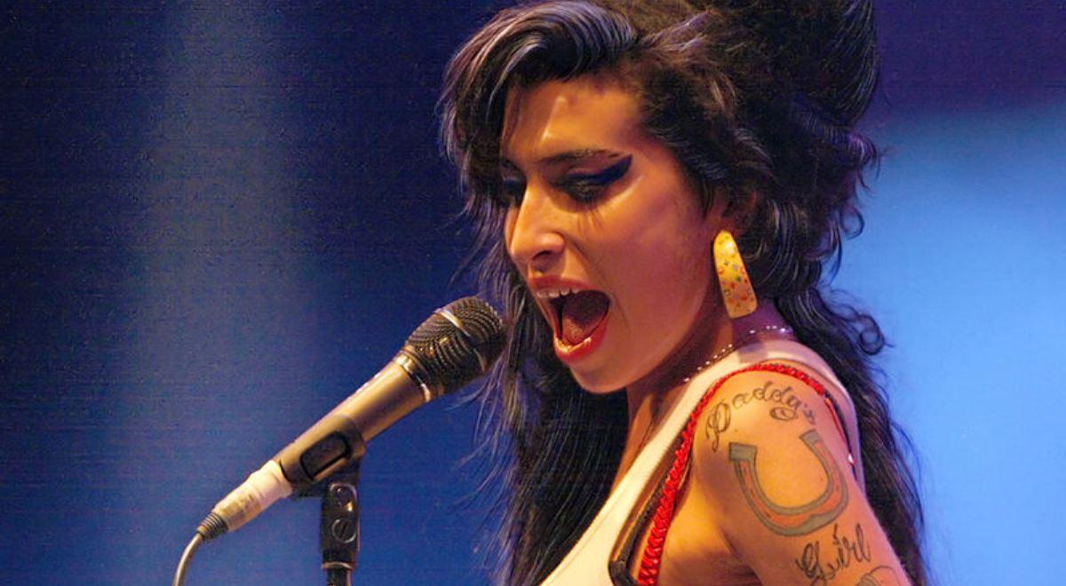 Mistrzowskie piosenki Amy Winehouse