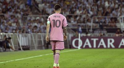 Leo Messi nie pomógł Interowi Miami. Stracona szansa Argentyńczyka