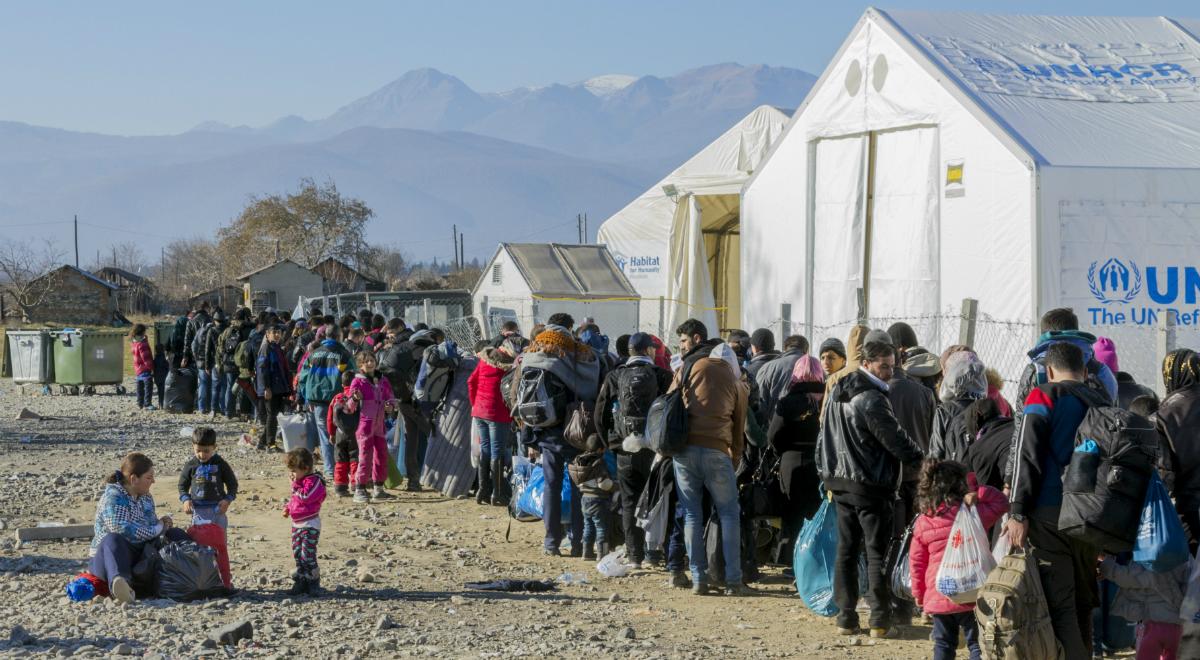 Co robi Europa, by zmniejszyć kryzys emigracyjny?