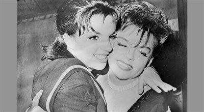 Judy Garland i Liza Minnelli - matka i córka w blasku sławy