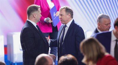 Politycy o listach PiS do PE. Grzegorz Płaczek: list gończy, a nie lista kandydatów