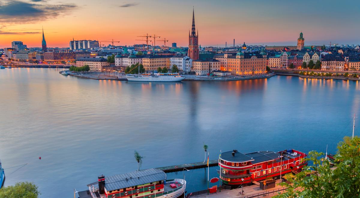 Sztokholm. Miasto, które zwodzi turystów