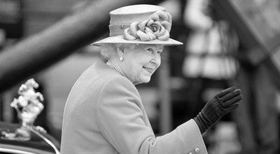 Królowa Elżbieta przeprowadziła monarchię przez rozpad imperium