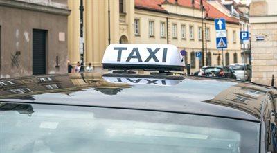 Strajk taksówkarzy w Warszawie. Kierowcy będą blokować centrum miasta