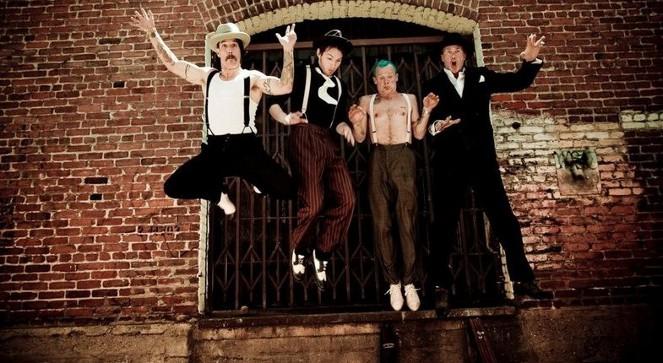 Red Hot Chili Peppers i Piotr Metz o poranku w Trójce