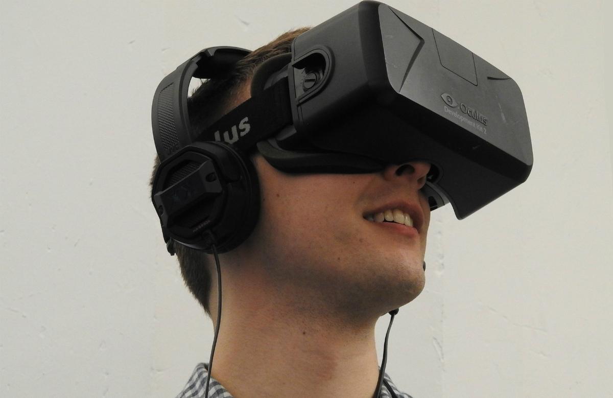 Przełomowy rok dla wirtualnej rzeczywistości