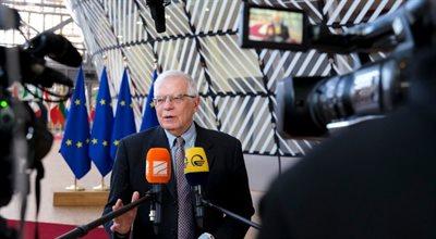 Szef dyplomacji UE zapowiada przyjazd do Gruzji. To pierwsza wizyta w tym kraju