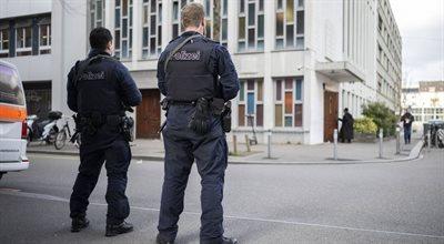 Nastolatkowie planowali zamachy na terenie Szwajcarii. Najmłodszy ma 15 lat