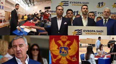 Koniec ery Djukanovicia i jego partii. Ekspert OSW: zwycięzcy wyborów w Czarnogórze chcą lepszych relacji z Serbią