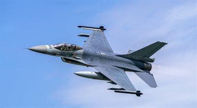 F-16 dla Ukrainy. Niemcy skłonni do zmiany stanowiska?
