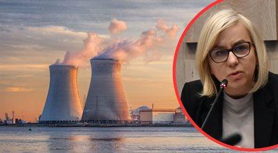 Minister klimatu i środowiska o energetyce jądrowej: będziemy przyspieszać tempo