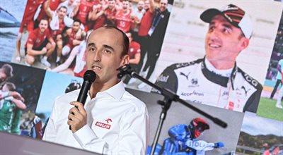 FIA WEC 2024. Robert Kubica pierwszy raz oficjalnie za kierownicą Ferrari