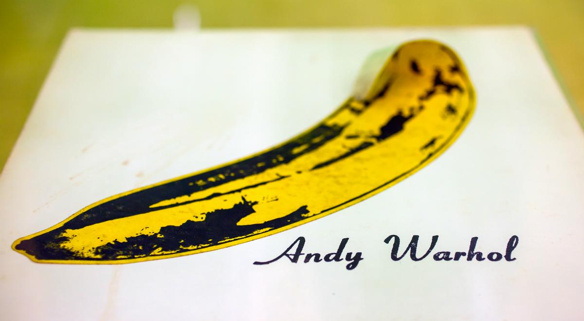Prace Andy'ego Warhola w Nowym Sączu 