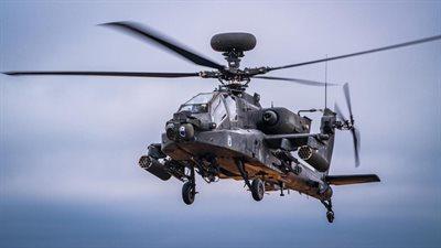 Jest zgoda Departamentu Stanu. Blisko sto śmigłowców AH-64E Apache trafi do Polski