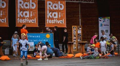 Byliśmy na Festiwalu Literatury Dziecięcej "Rabka Festival" - relacja