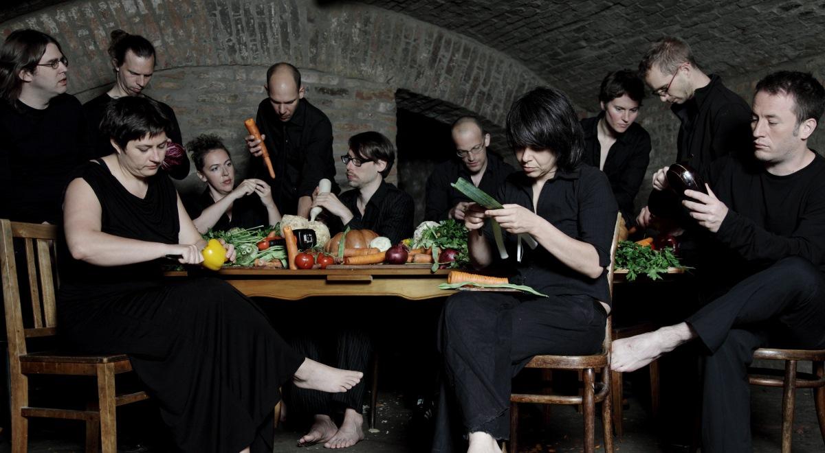 The Vegetable Orchestra: zupa jako efekt końcowy koncertu