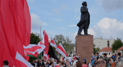 Ponad połowa białoruskich sędziów bierze udział w represjach politycznych