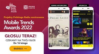 Polskie Radio nominowane do Mobile Trends Awards 2022! Ostatni dzień głosowania
