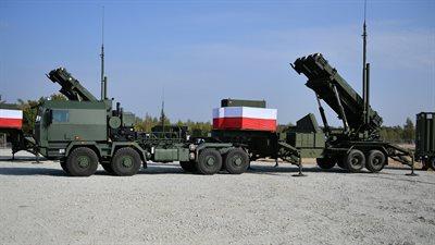 Соцопрос: 69% поляков за то, чтобы сбивать над Украиной российские ракеты и БПЛА, угрожающие Польше