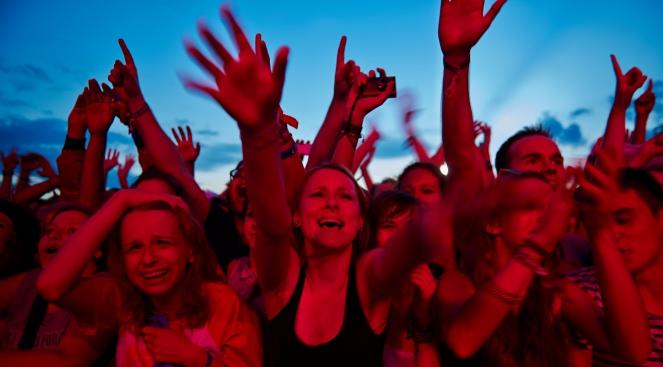 Open'er Festival: Blur nie zagrał wcześniej w Polsce, bo...