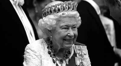 Zmarła królowa Elżbieta II. Miała 96 lat 