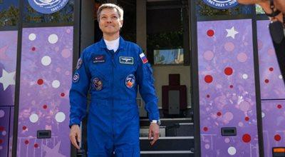 Rosyjski astronauta pobił rekord. Spędził w kosmosie ponad 878 dni