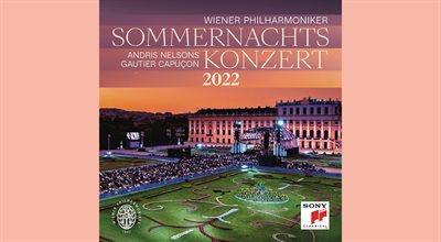 Filharmonicy Wiedeńscy i "Sommernachtskonzert 2022" 