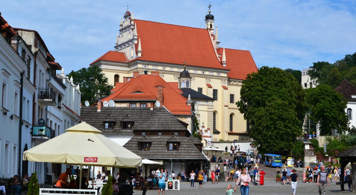 Podaruj sobie dzień w Kazimierzu Dolnym. Dlaczego warto zajrzeć do tego miasteczka?