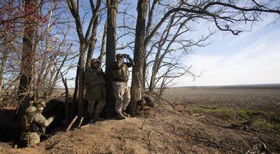 Odziały ukraińskie na wschodnim brzegu Dniepru. Dr Jacek Raubo: presja psychologiczna