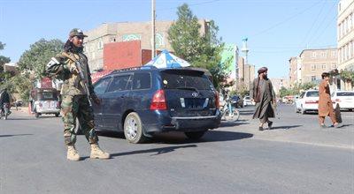 Zamach pod ambasadą Rosji w Kabulu. Są poszkodowani