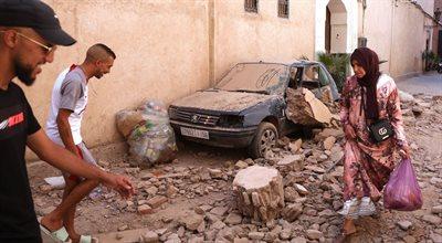 Maroko blokuje pomoc od Francji po trzęsieniu ziemi. W tle napięcia dyplomatyczne