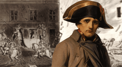 Zamach na Napoleona. Bonapartego uratował… pijany woźnica