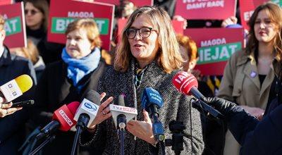 Magdalena Biejat kandydatką Lewicy na prezydenta Warszawy. Oto jej główne postulaty