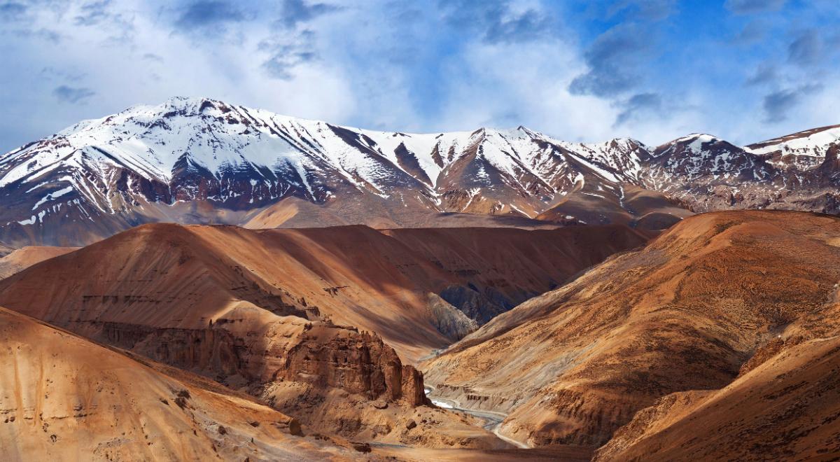 Indyjskie Himalaje – wędrówka bez map i systemu GPS