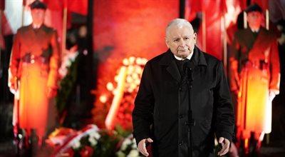 Prezes PiS: do katastrofy smoleńskiej doprowadziła nienawiść do tych, którzy chcieli podtrzymywać polską pamięć 