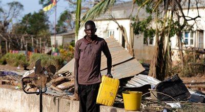 Do 746 wzrósł bilans ofiar cyklonu Idai w Mozambiku, Zimbabwe i Malawi