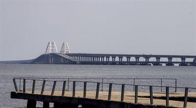 Rosjanie obawiają się o Most Krymski. Budują nową linię kolejową
