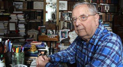 Aleksander Krawczuk: chcę, by moje książki o historii dało się czytać jak powieści