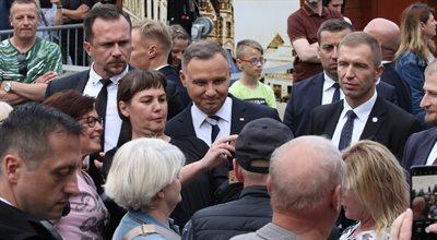 Jak Polacy oceniają działania prezydenta Andrzeja Dudy? Sprawdź nowy sondaż
