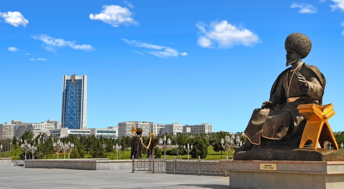 Turkmenistan – kraj wielu paradoksów 