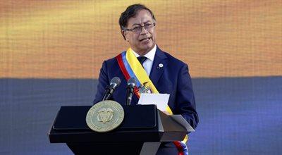 Kolumbia ma nowego prezydenta. Gustavo Petro chce zmiany polityki energetycznej