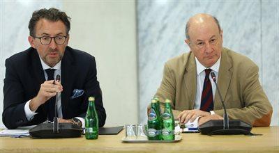 Komisja ds. VAT przesłuchała b. ministra finansów Jacka Rostowskiego