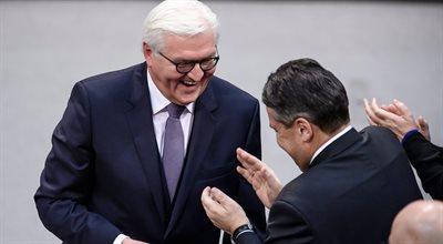 Jakim prezydentem będzie Frank-Walter Steinmeier?