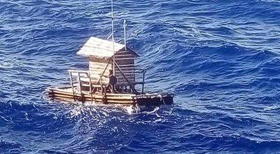 Azja: 19-letni Indonezyjczyk przez 49 dni dryfował samotnie na morzu