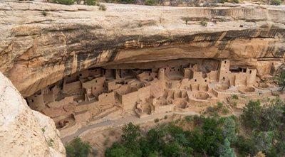 Indianie Pueblo. Niezwykłe odkrycie polskich archeologów na płaskowyżu Mesa Verde